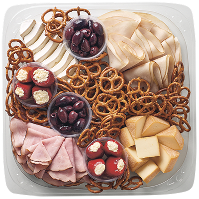 Classic charcuteries