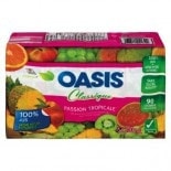 Oasis passion tropicale