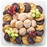 Cookies and doughnuts